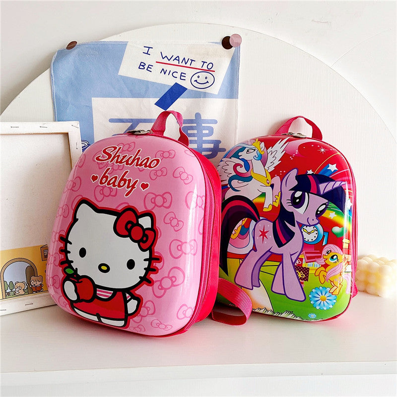 Mochila Infantil Personagens