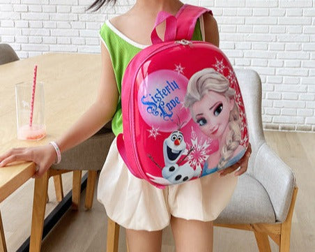 Mochila Infantil Personagens