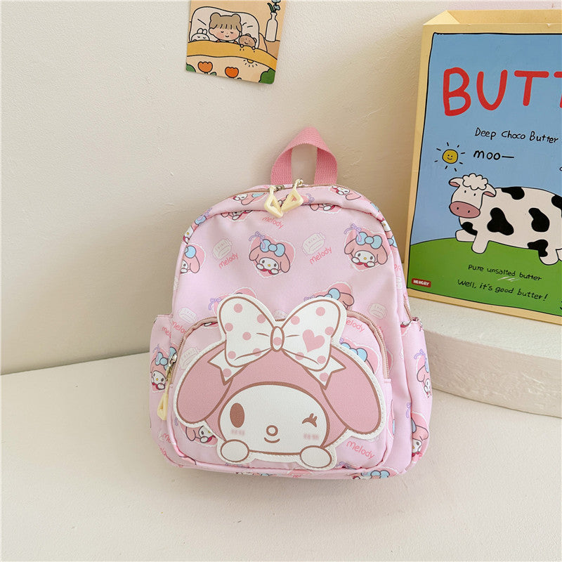 Mochila Infantil Escolar Bichinhos