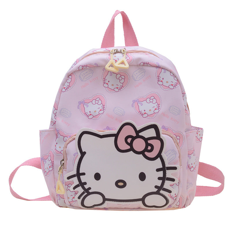 Mochila Infantil Escolar Bichinhos