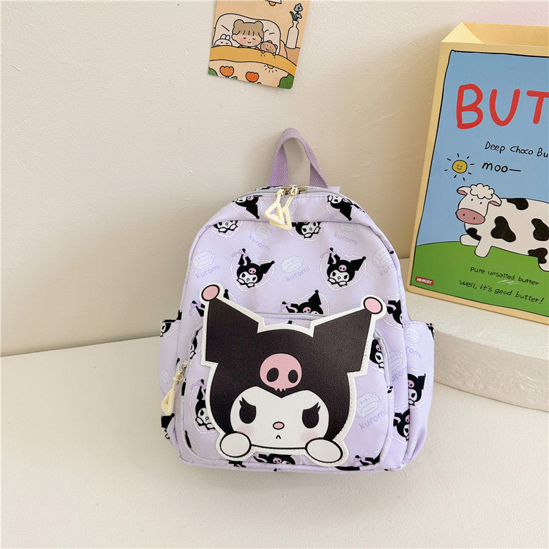 Mochila Infantil Escolar Bichinhos