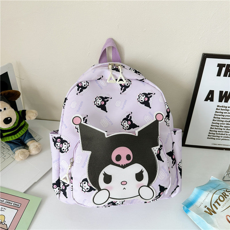 Mochila Infantil Escolar Bichinhos