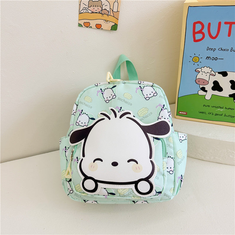 Mochila Infantil Escolar Bichinhos