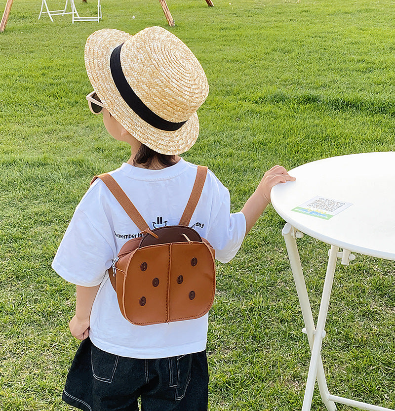 Bolsa Infantil Joaninha