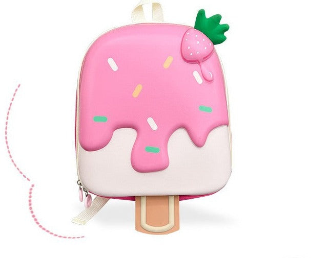 Mochila Infantil Sorvetinho