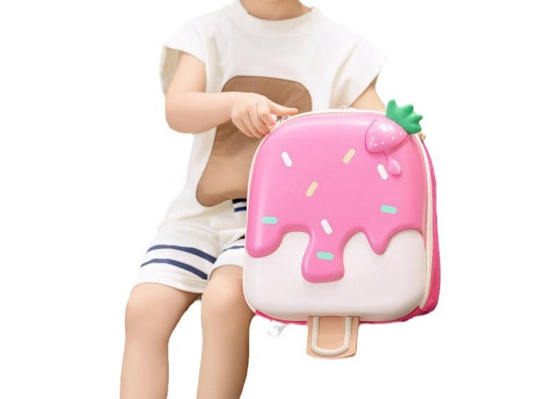 Mochila Infantil Sorvetinho