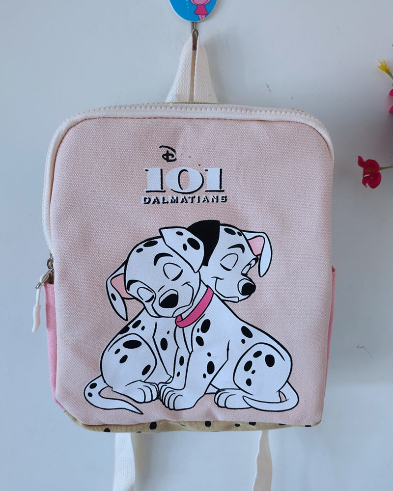 Mochila Infantil 101 Dálmatans