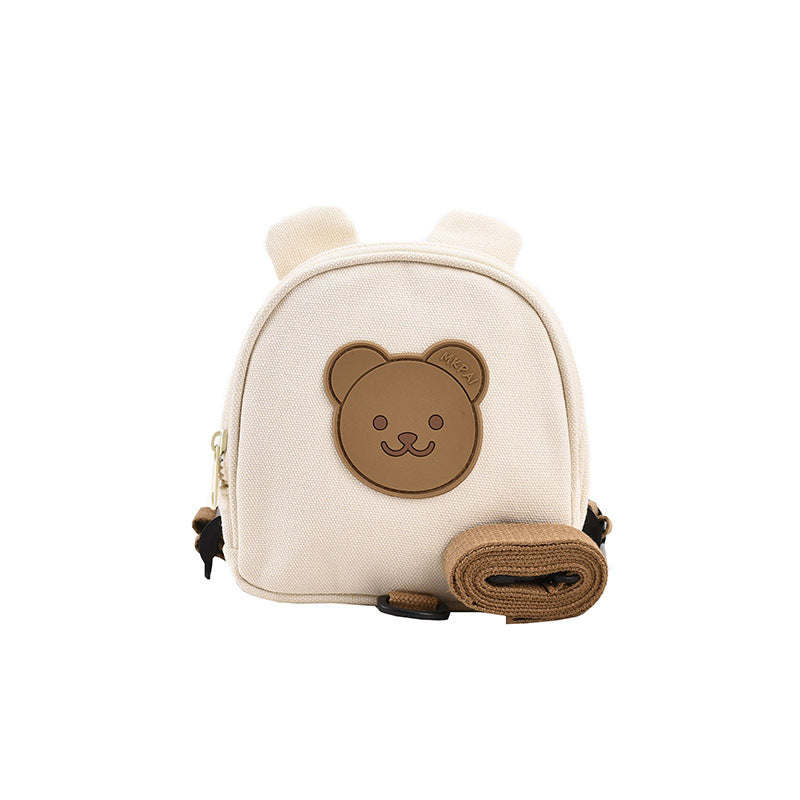 Mochila Infantil Bichinhos