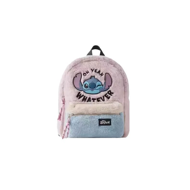 Mochila Infantil Stitch