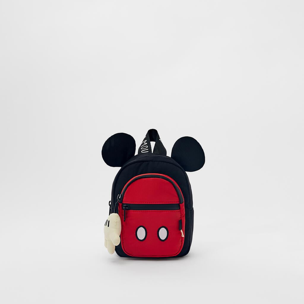 Mochila Infantil Mickey Mouse