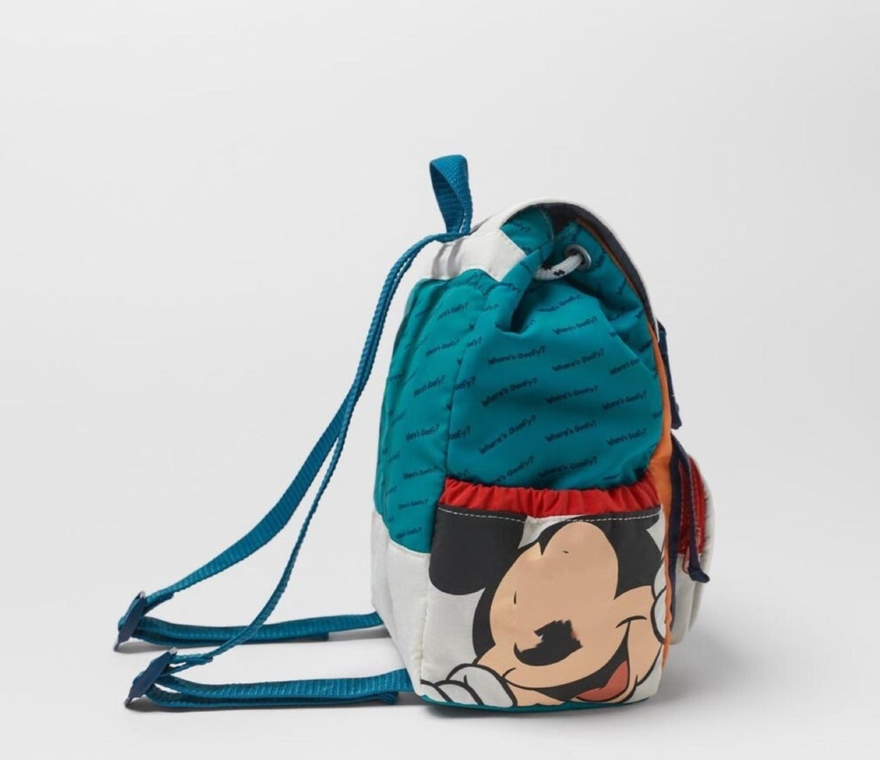 Mochila Infantil Mickey