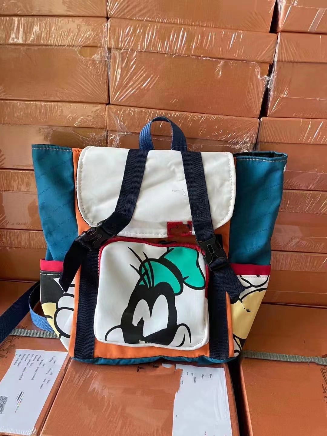 Mochila Infantil Mickey