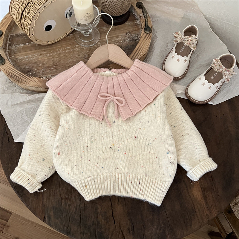 Blusa Infantil Feminina Inverno Golinha