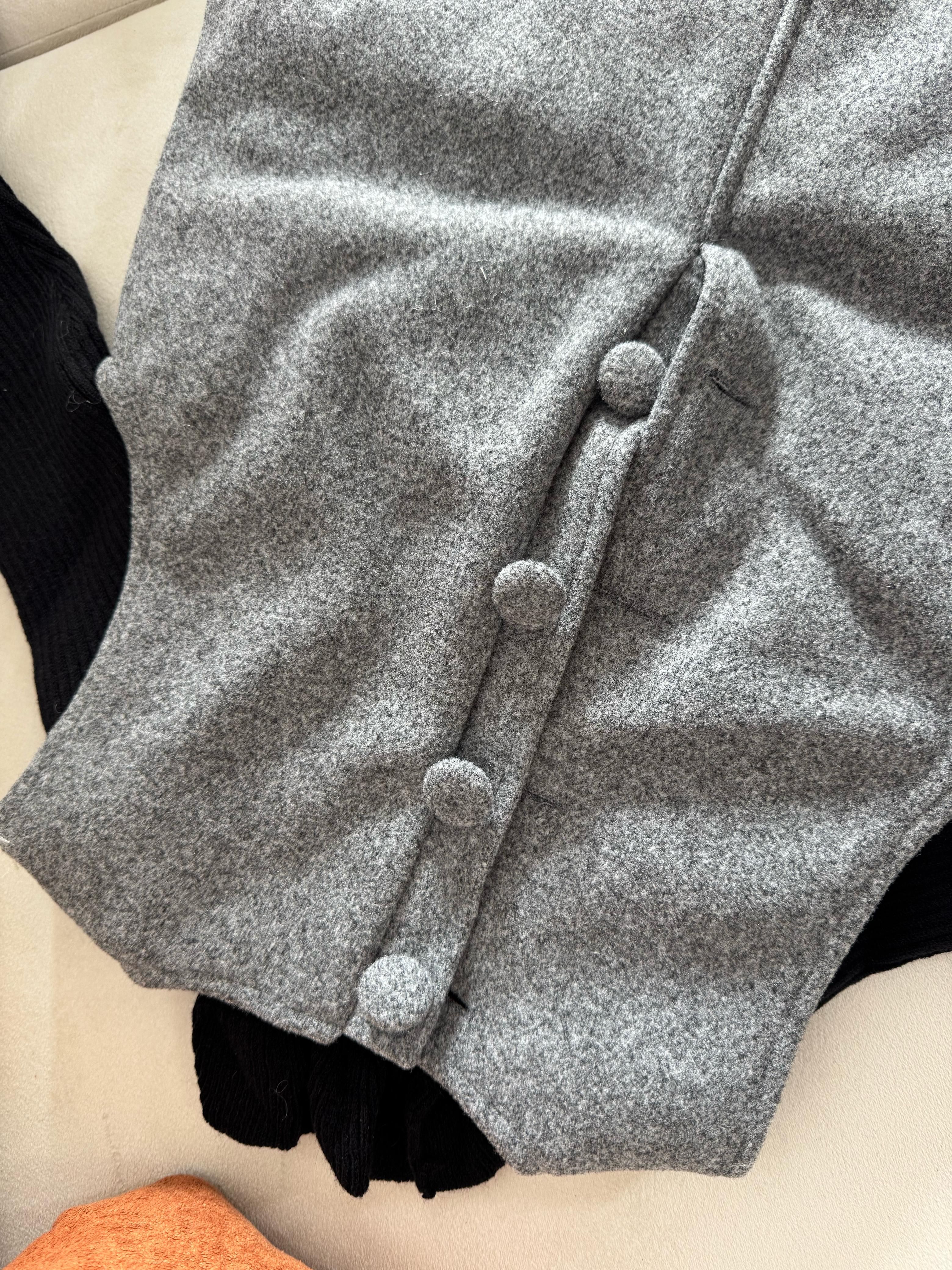 Vestido + Blusa Infantil Inverno Cachorrinho