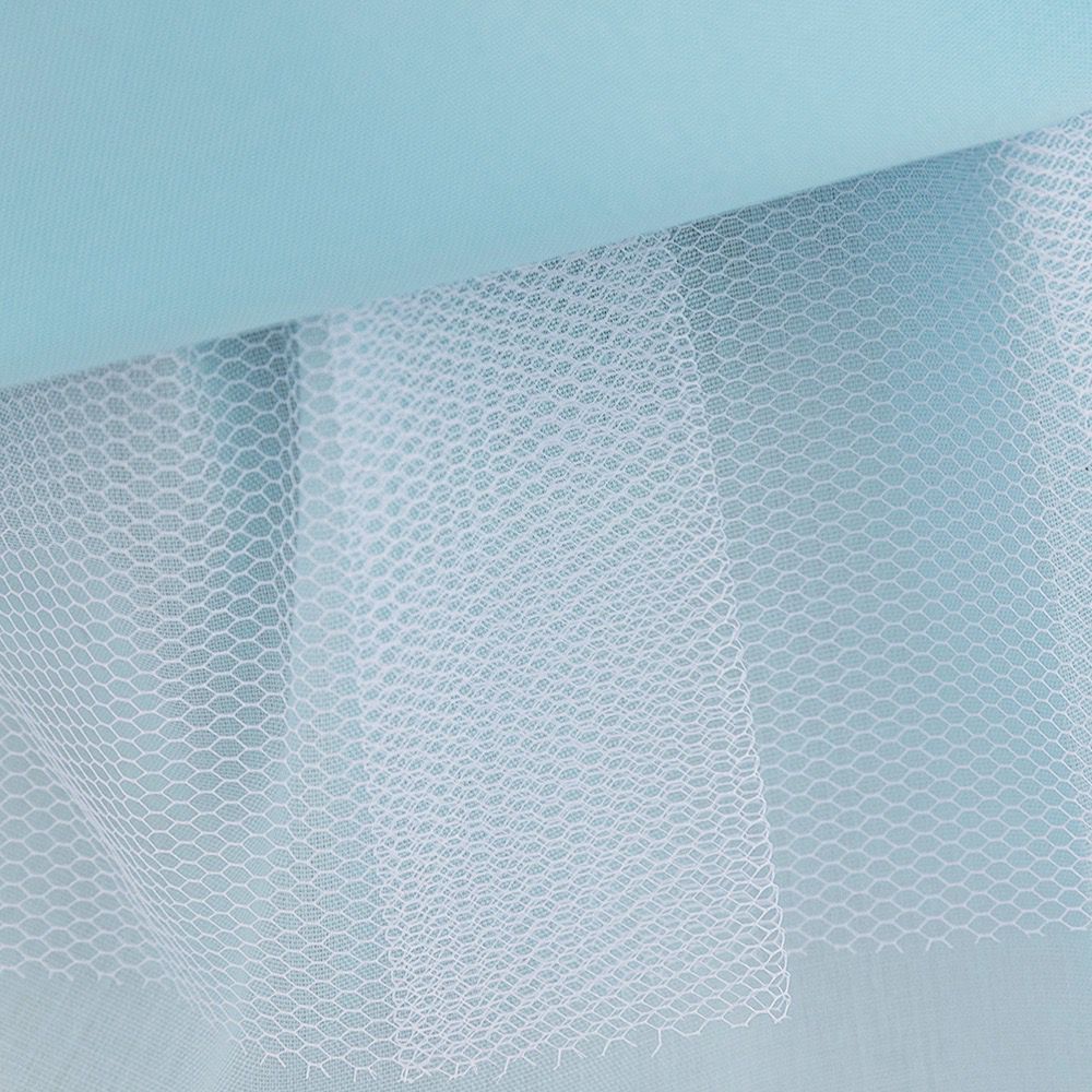 Vestido Infantil Tule Borboletinhas