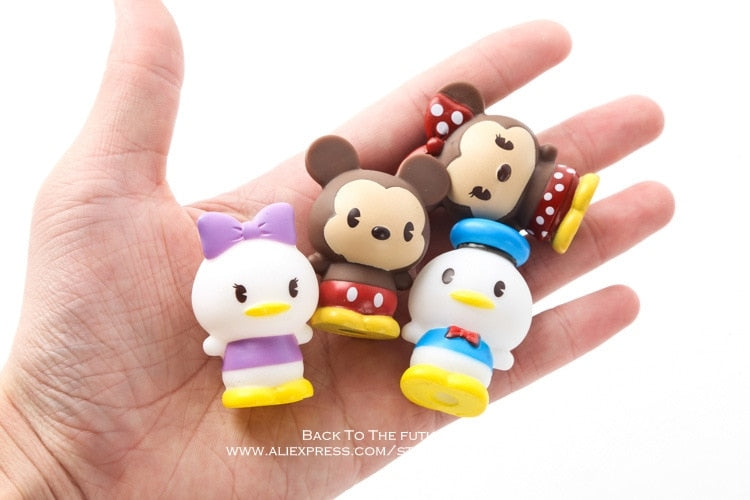 10 Mini Bonecos da Disney Loja Click Certo 