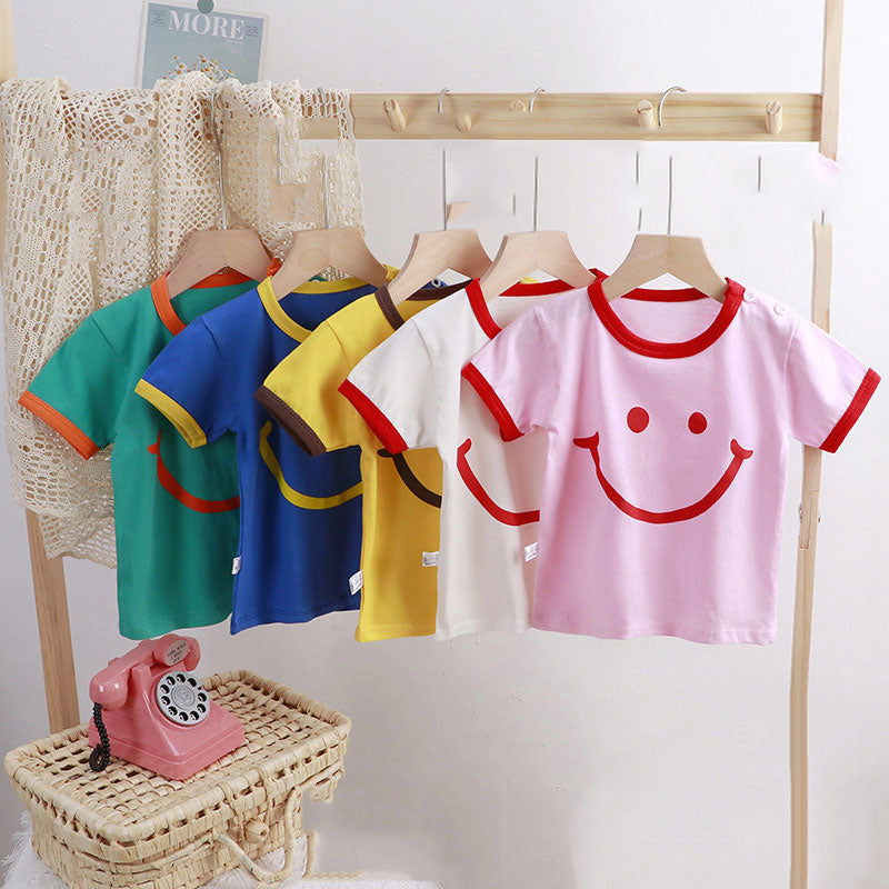 T-Shirts Smiley Sorriso