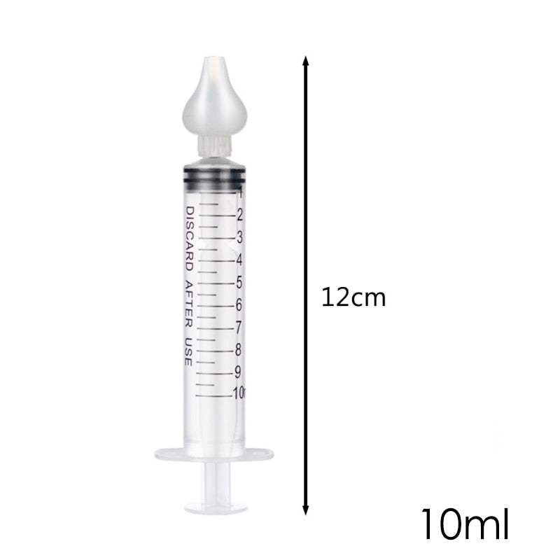 Aspirador Nasal 2 peças Loja Click Certo 