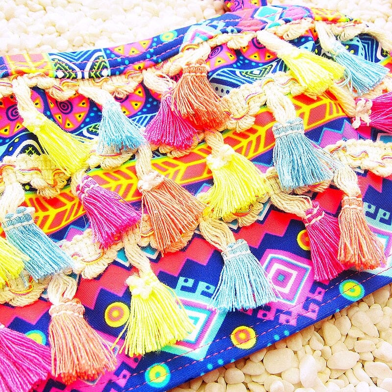 Biquíni Infantil Cores Loja Click Certo 