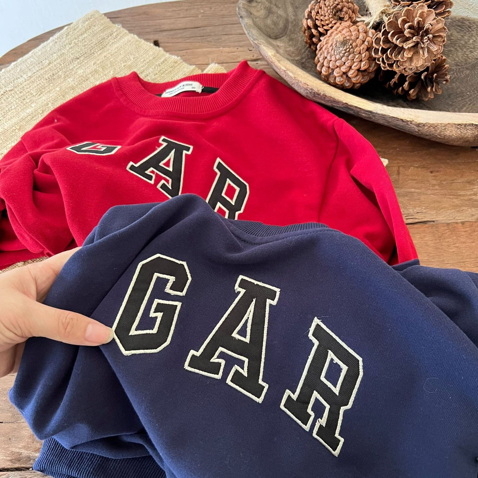 Blusa de Frio Infantil Gar Loja Click Certo 