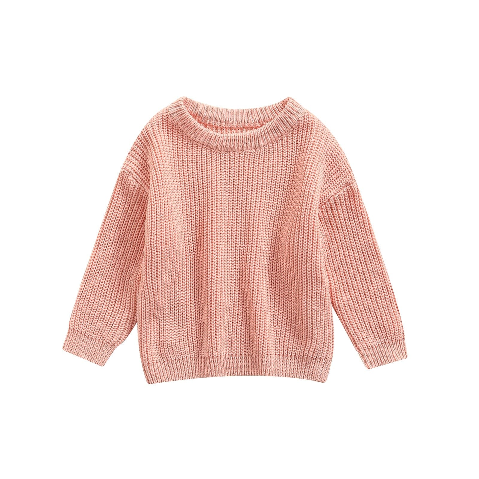 Blusa de Frio Infantil Ticô Loja Click Certo Rosa 6-9 Meses 