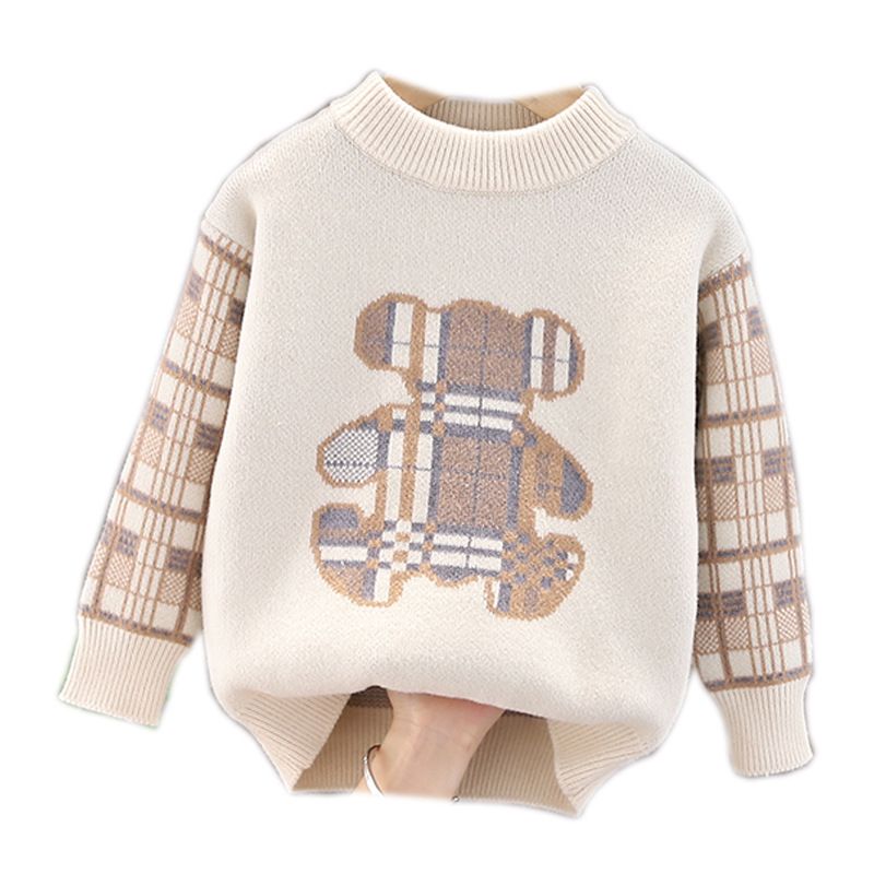 Blusa Infantil Tricot Moshio blusa Loja Click Certo 