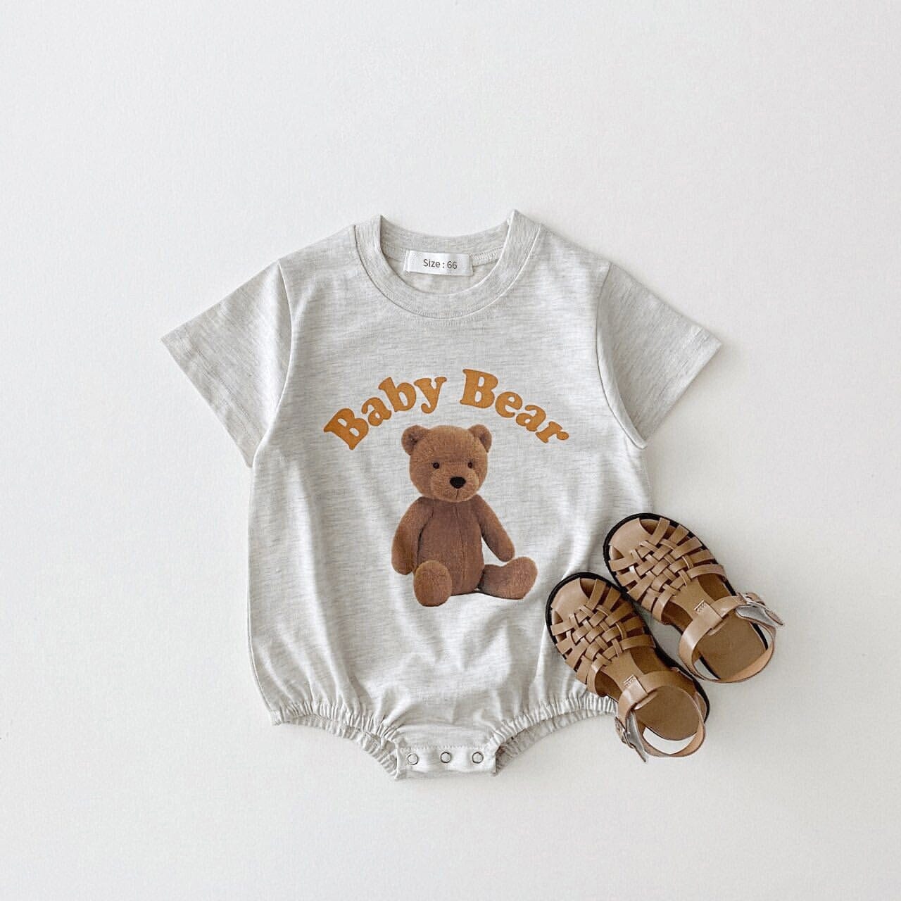 Body Infantil Animal Baby Loja Click Certo 