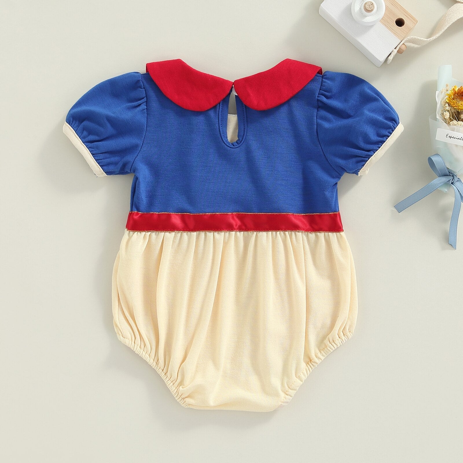 Body Infantil Branca de Neve body Loja Click Certo 