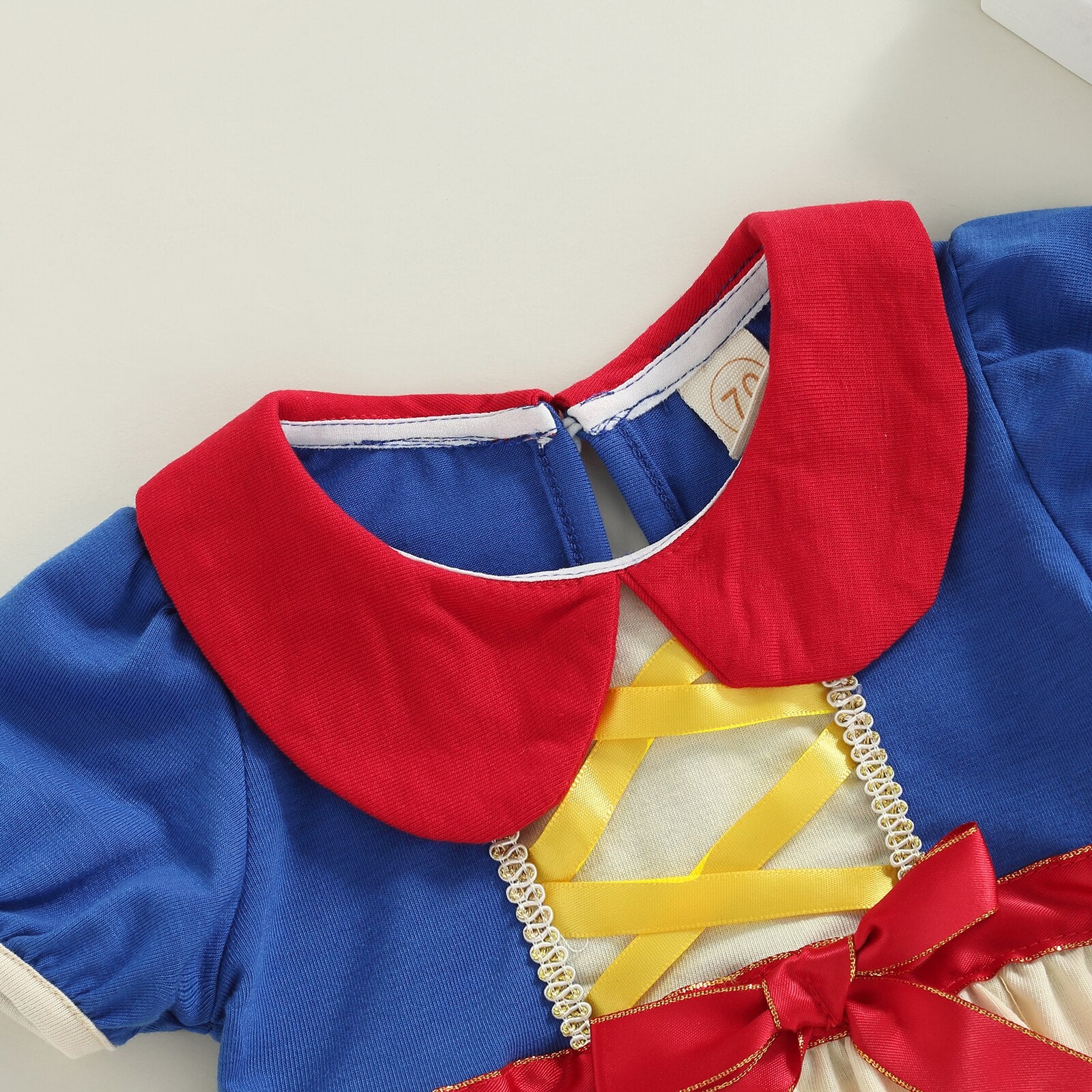 Body Infantil Branca de Neve body Loja Click Certo 