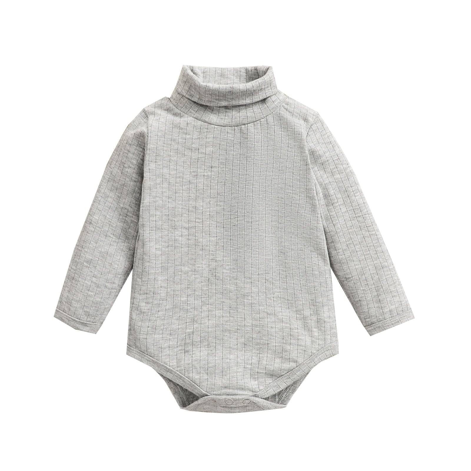 Body Infantil Canelado Gola Alta body Loja Click Certo 