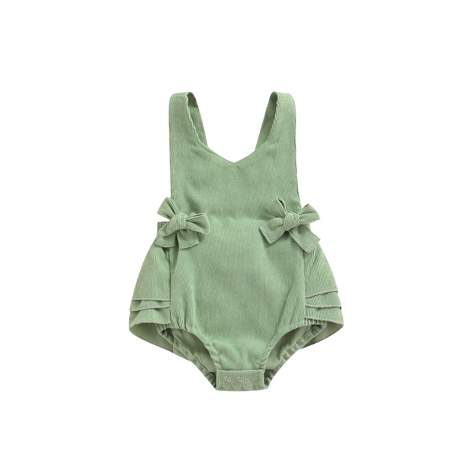 Body Infantil Canelado Lacinho body Loja Click Certo 