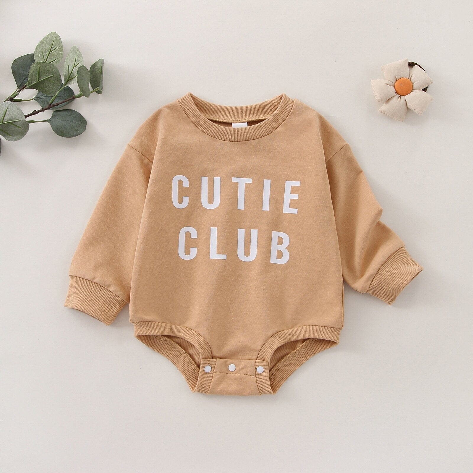 Body Infantil "Clube Fofo" Loja Click Certo 