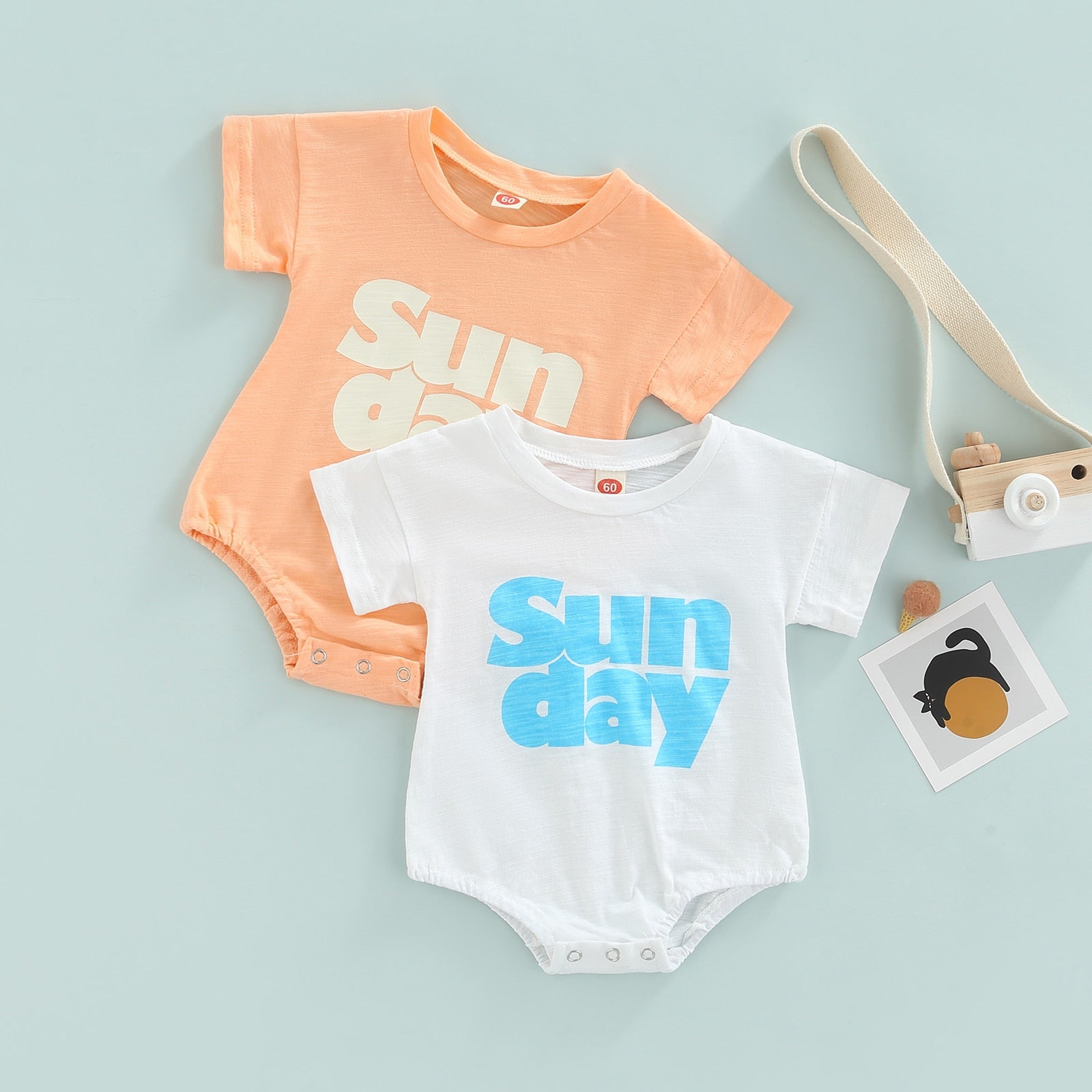 Body Infantil Dia de Sol body Loja Click Certo 