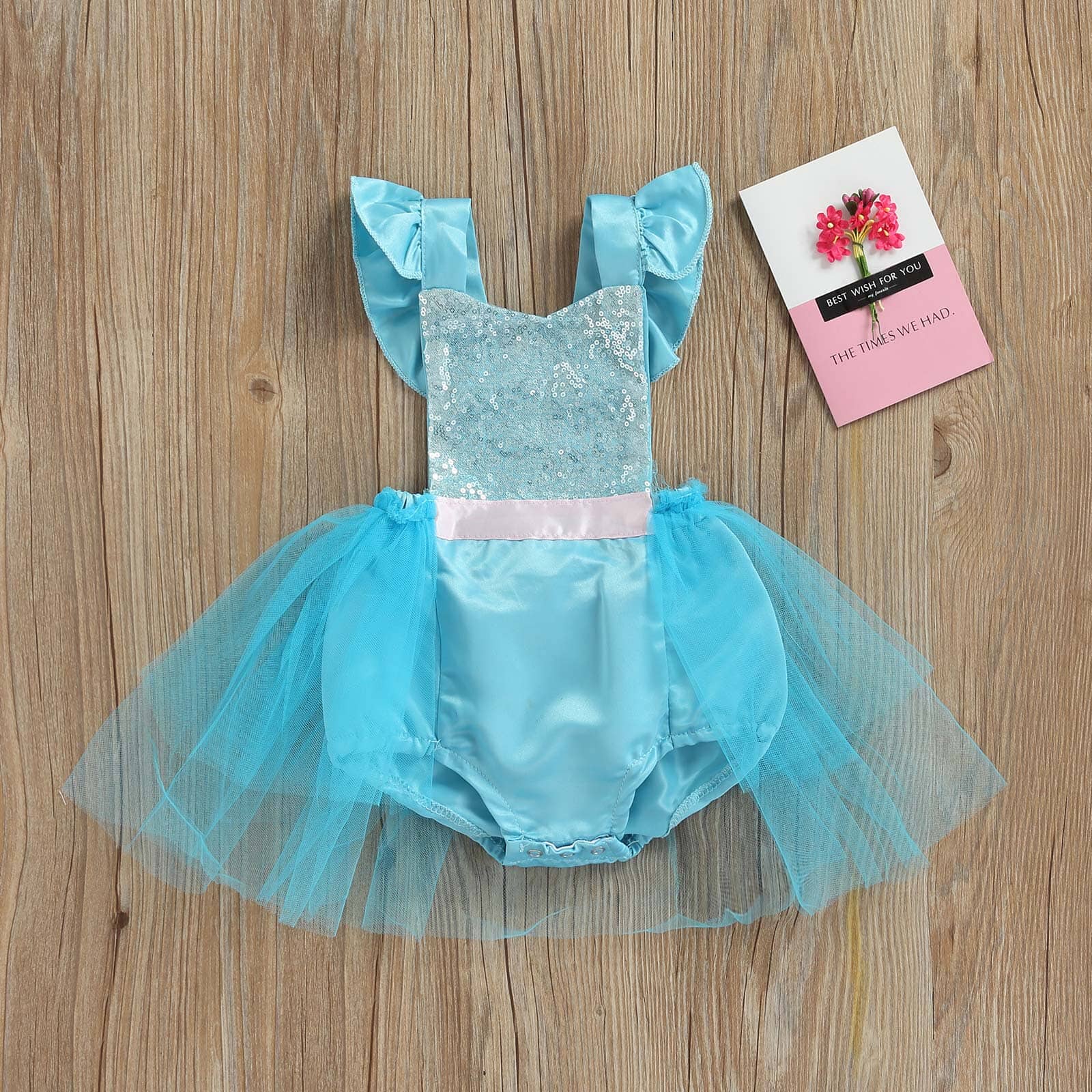 Body Infantil Feminino Brilho e Tule Loja Click Certo 