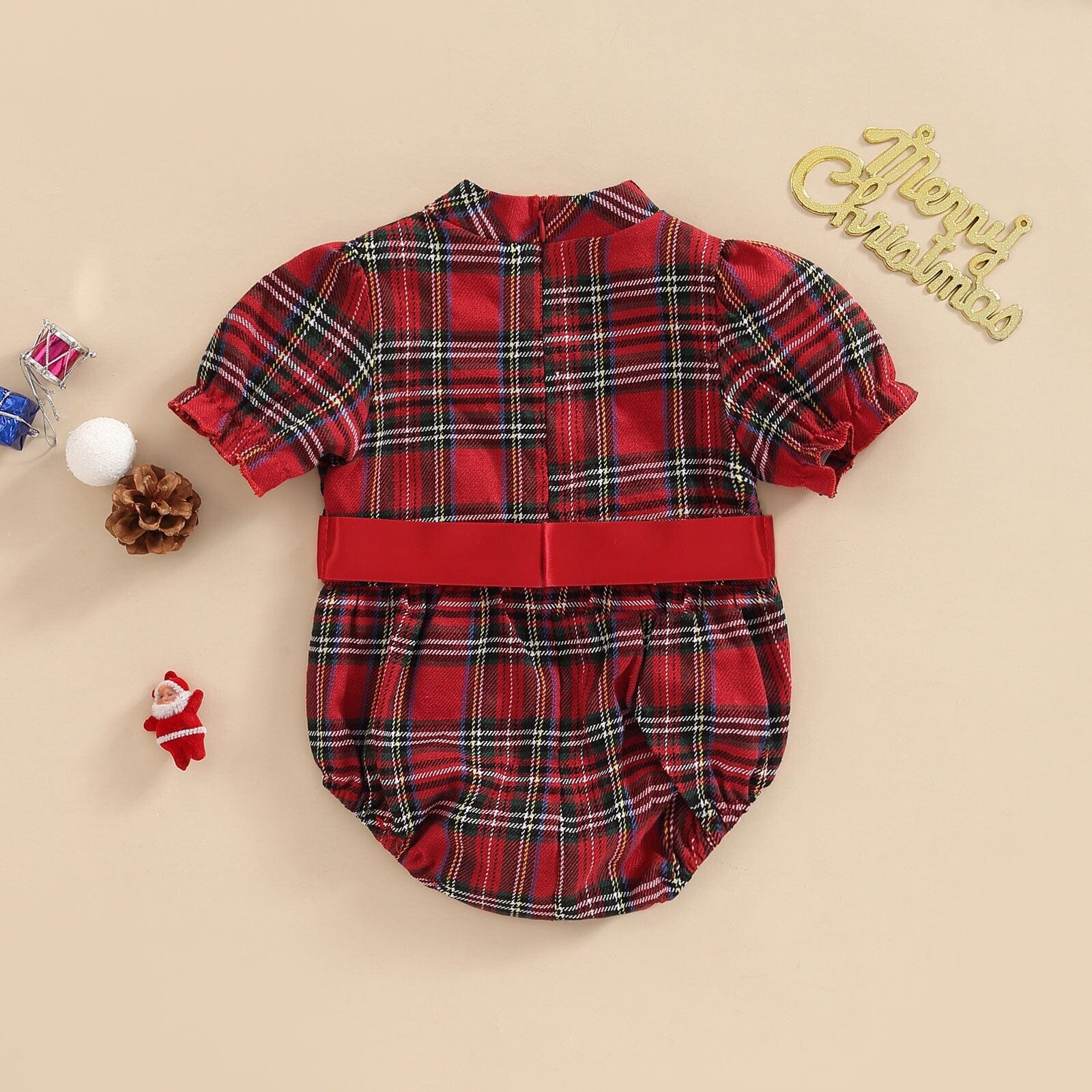 Body Infantil Feminino de Natal Loja Click Certo 