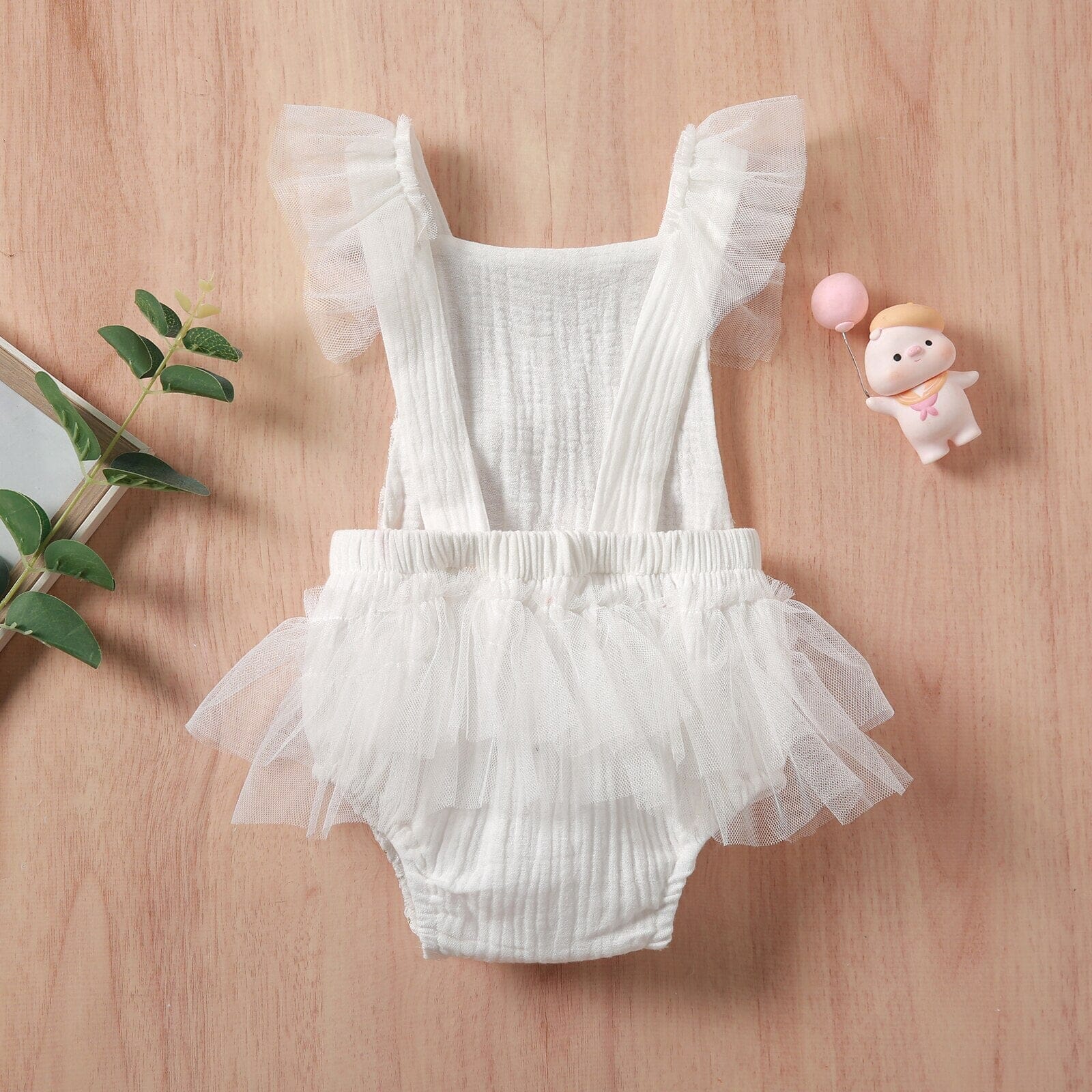 Body Infantil Feminino Delicado Florzinha Body Loja Click Certo 