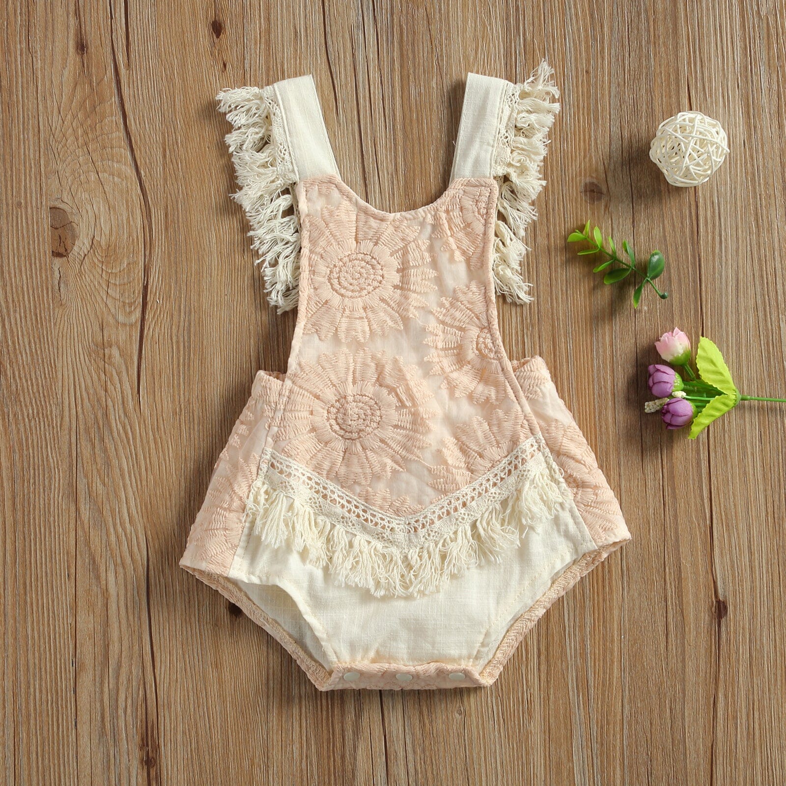 Body Infantil Feminino Detalhes Loja Click Certo 0-6 Meses 