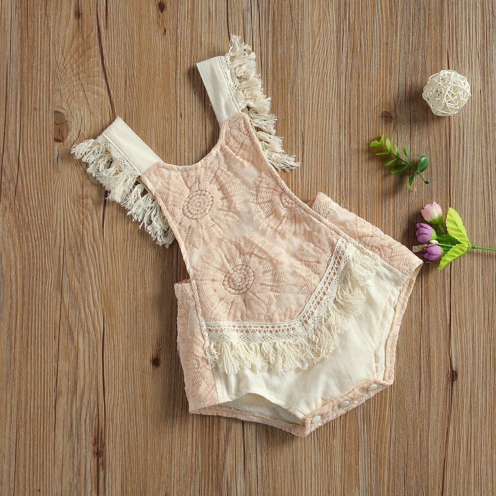 Body Infantil Feminino Detalhes Loja Click Certo 0-6 Meses 