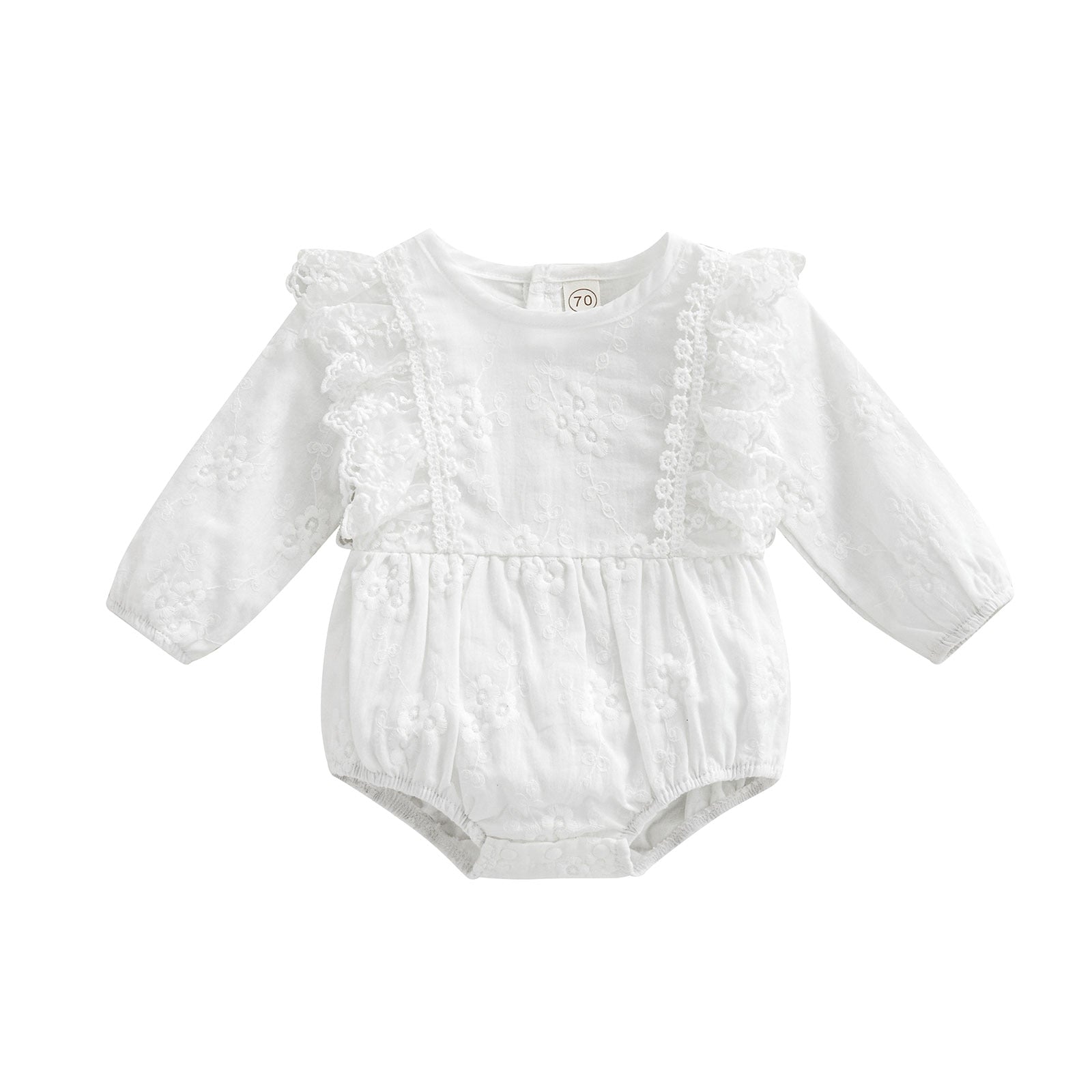 Body Infantil Feminino Detalhes Loja Click Certo 