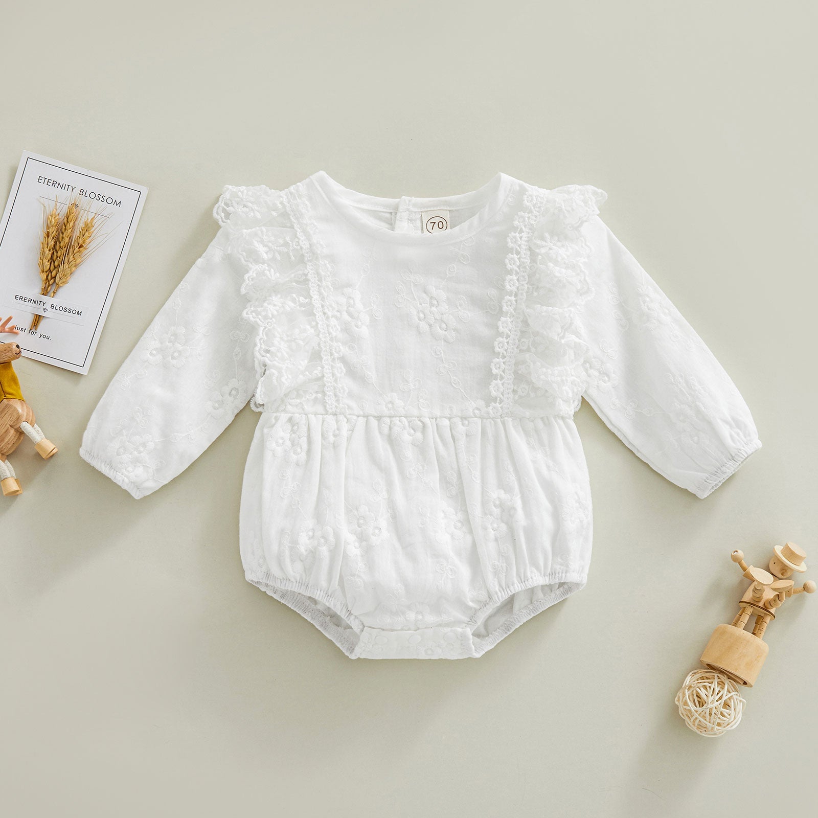 Body Infantil Feminino Detalhes Loja Click Certo 