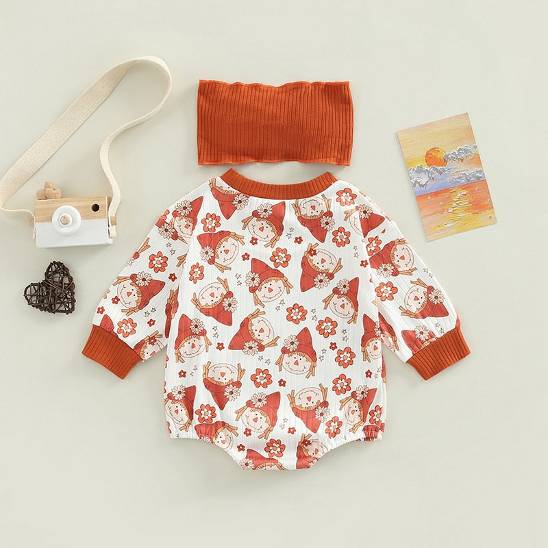 Body Infantil Feminino Estampas + Faixa body Loja Click Certo 