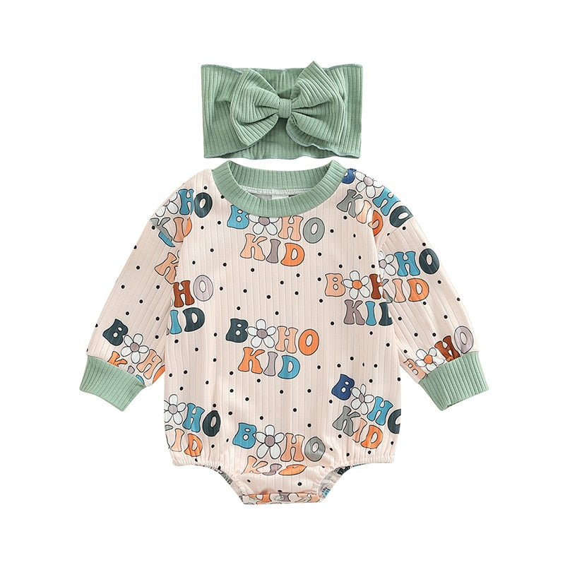 Body Infantil Feminino Estampas + Faixa body Loja Click Certo 