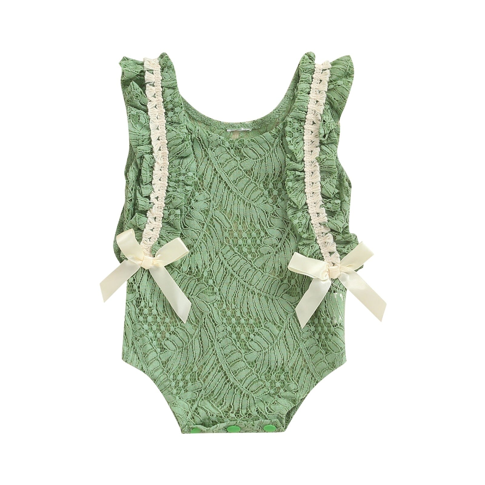 Body Infantil Feminino Folhas Loja Click Certo 