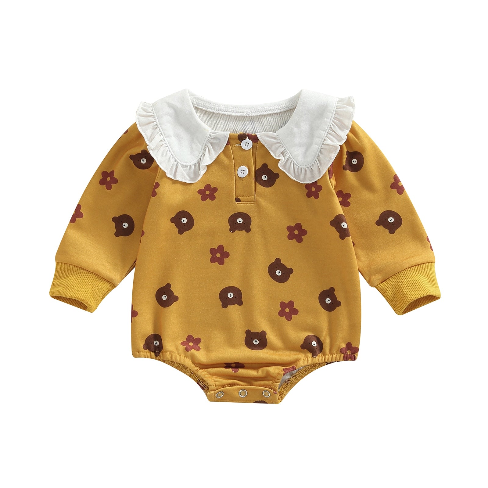 Body Infantil Feminino Golinha 0 Loja Click Certo 