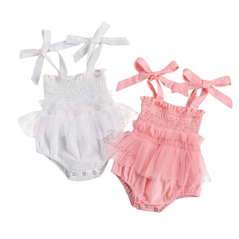 Body Infantil Feminino Latex Tule Loja Click Certo 