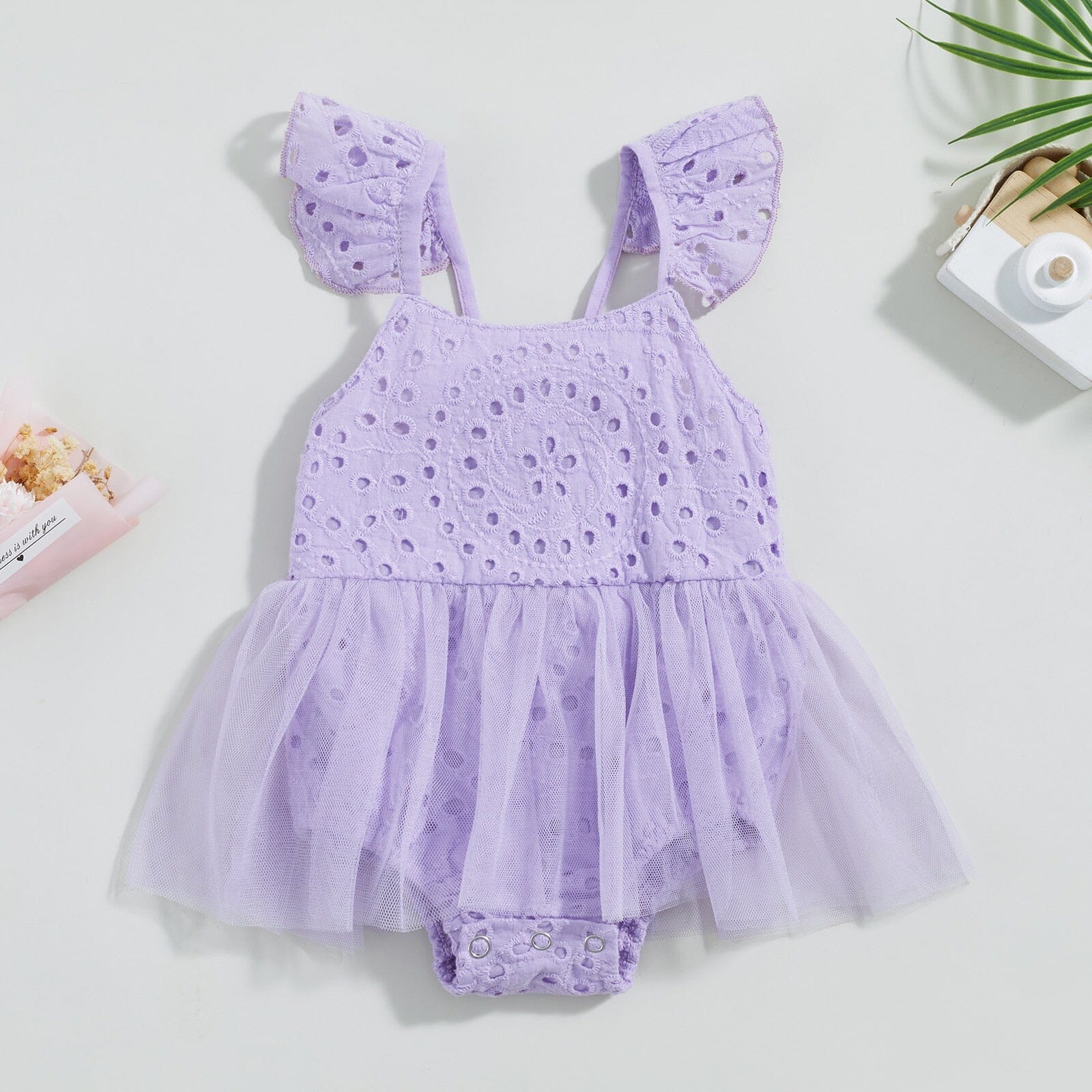 Body Infantil Feminino Lese Saia Tule Loja Click Certo 