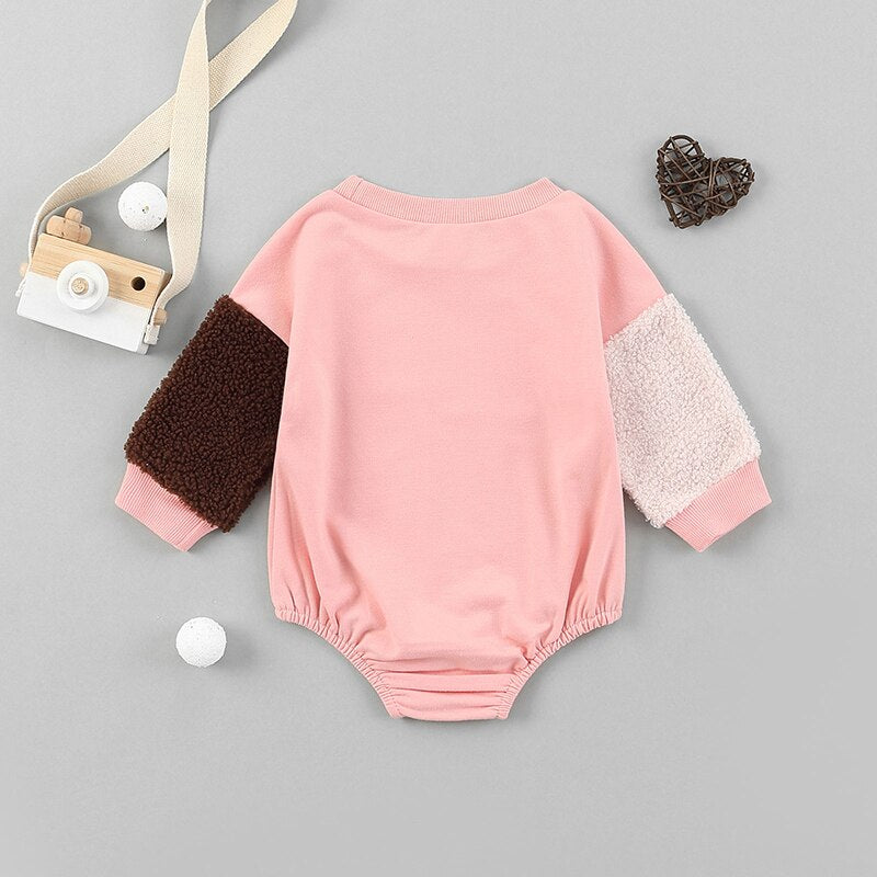 Body Infantil Feminino Pelinhos body Loja Click Certo 