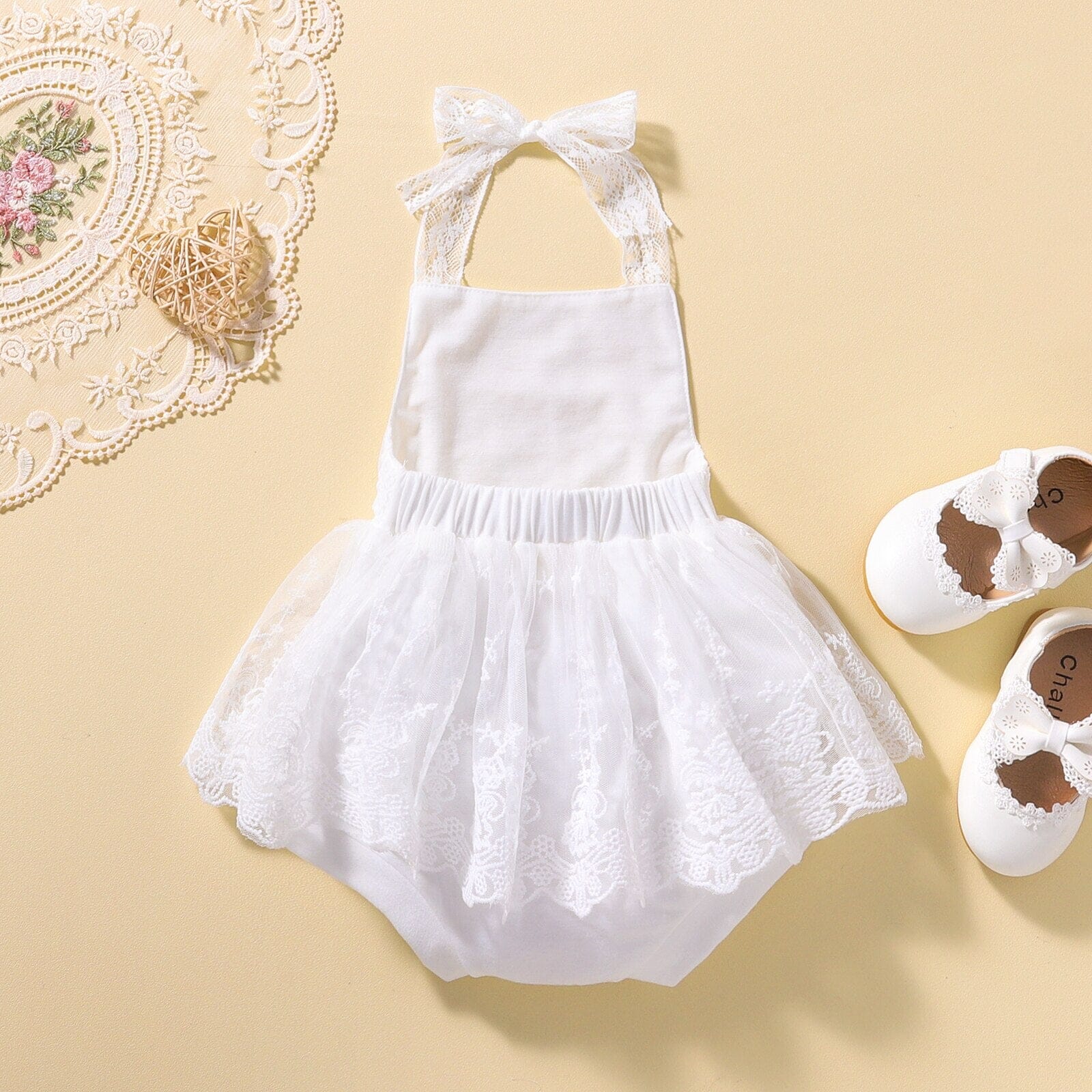 Body Infantil Feminino Renda Loja Click Certo 