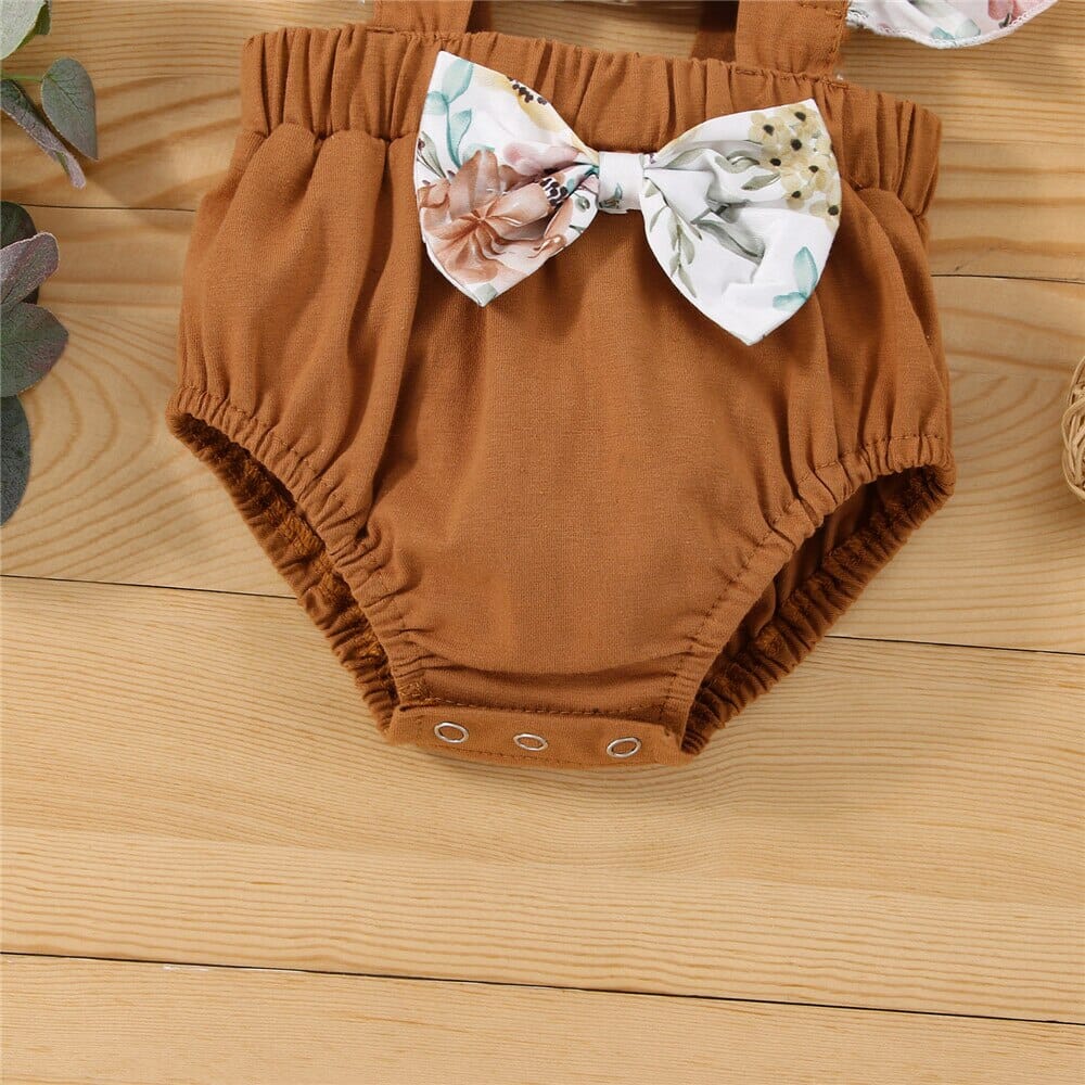 Body Infantil Feminino Rosas Lacinho Loja Click Certo 