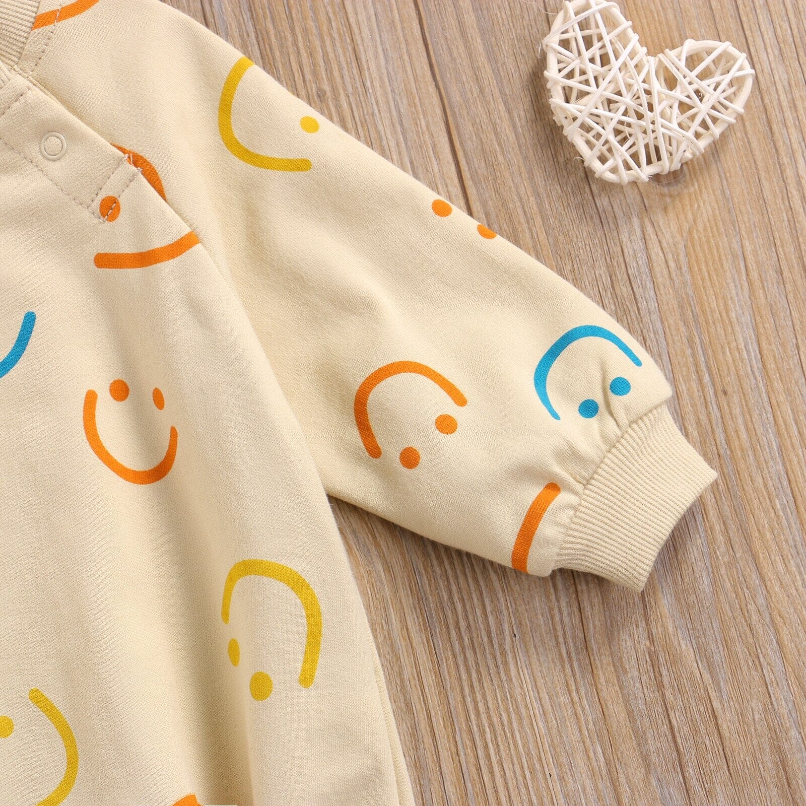 Body Infantil Feminino Smile + Faixa Loja Click Certo 